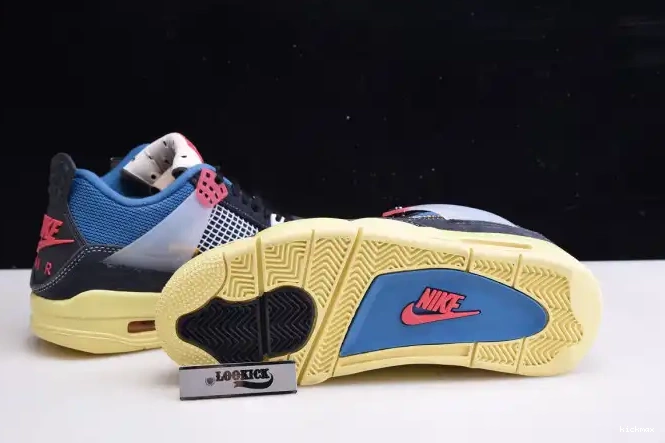 Rep MAX NOIR DC9533-001 RETRO JORDAN OFF AIR 4 UNION 0615